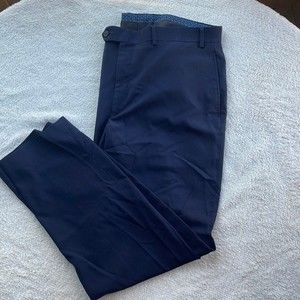 Lauren by Ralph Lauren Blue Slacks 38x32